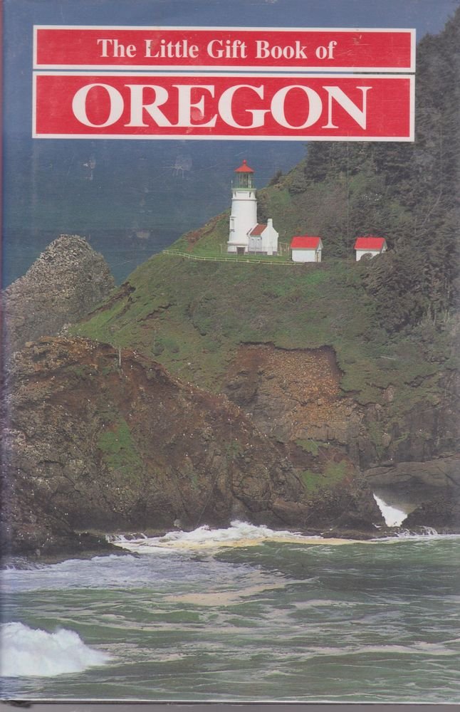 The Little Gift Book of Oregon Photography