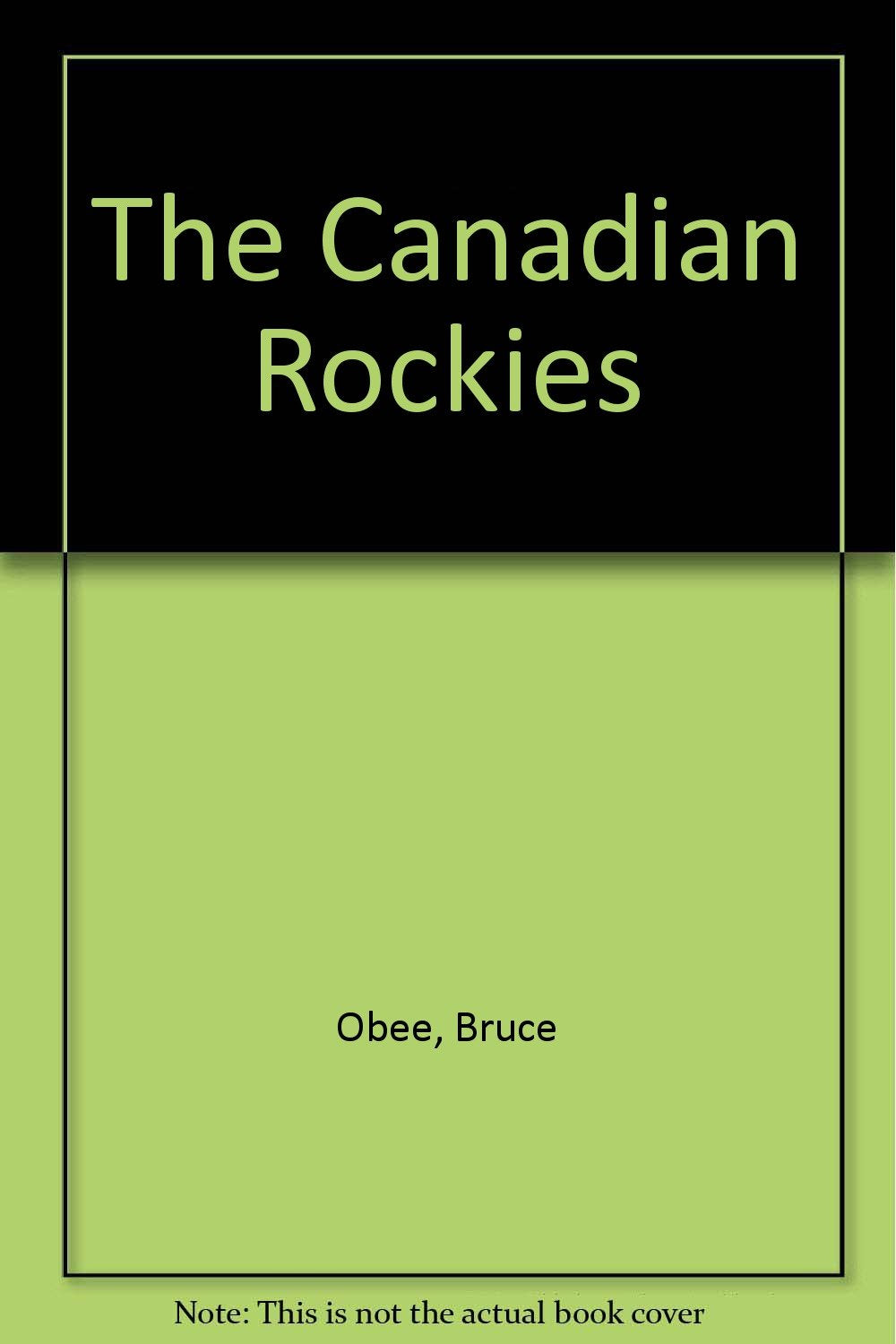 Product Image: The Canadian Rockies