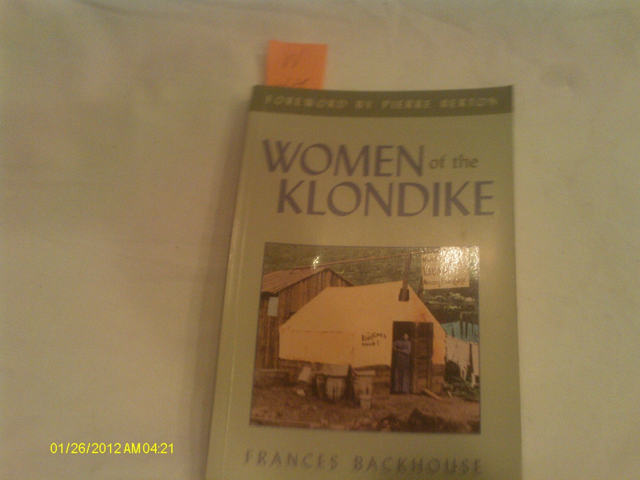 Women of the Klondike Books