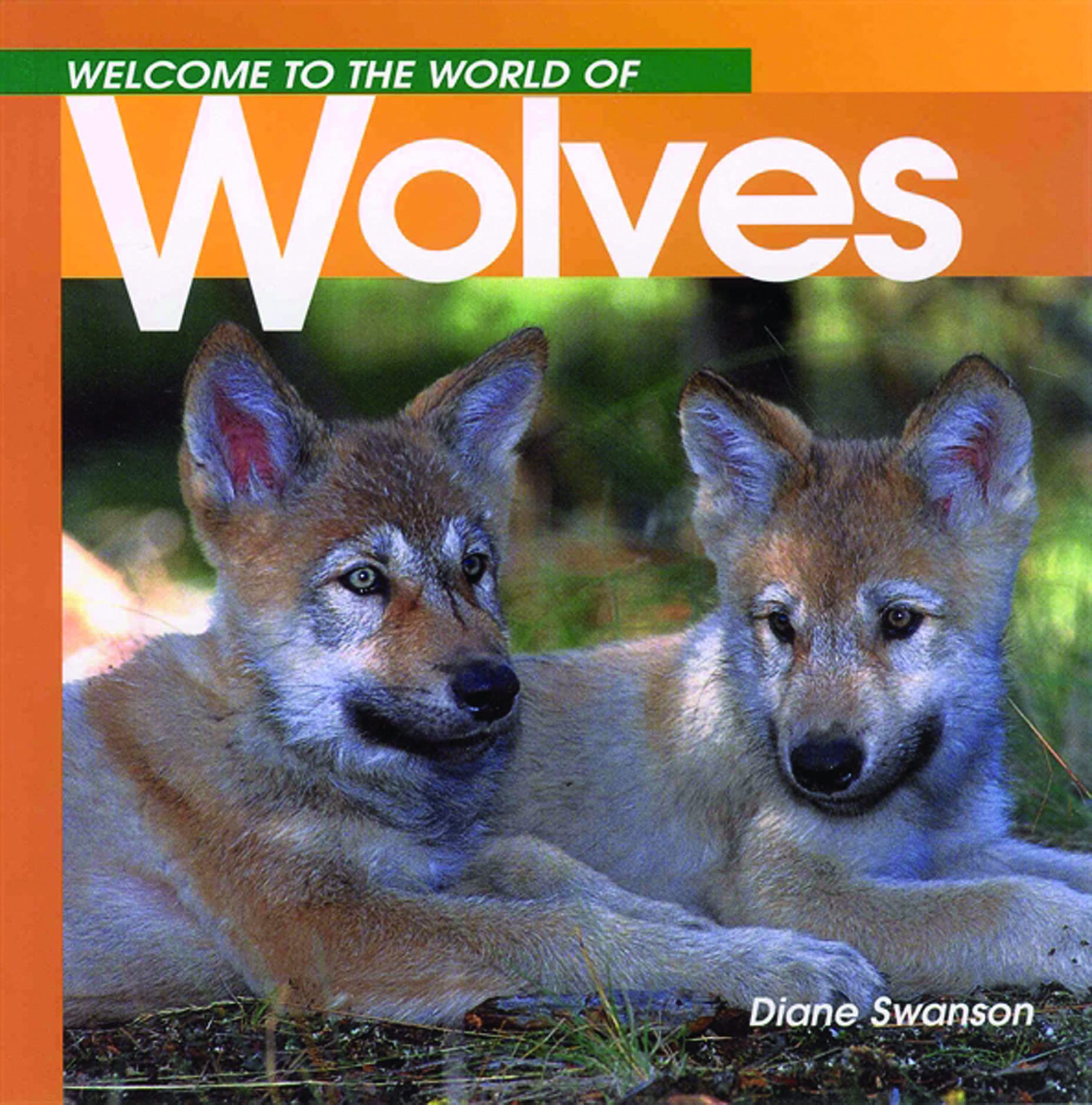 Welcome to the World of Wolves Novels & Short Stories
