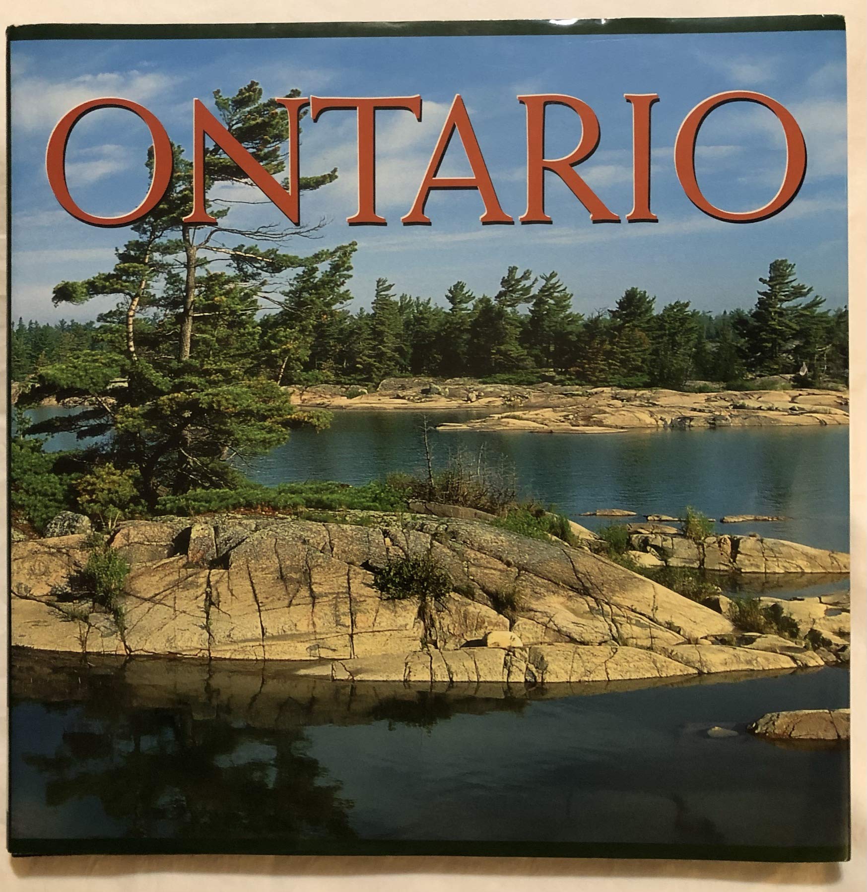 Ontario (The Canada Series) Photography