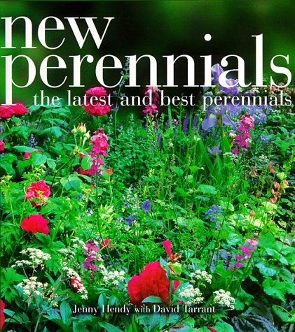 New Perennials: The Latest and Best Perennials Garden & Plants