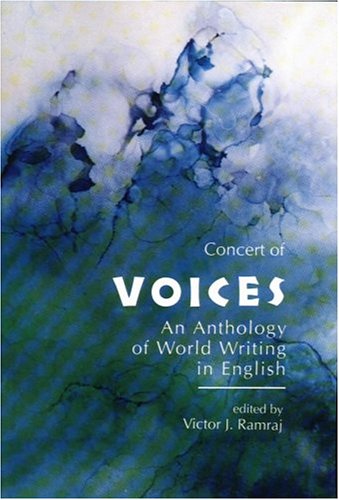 Concert of Voices: Anthology of World Writing in English book