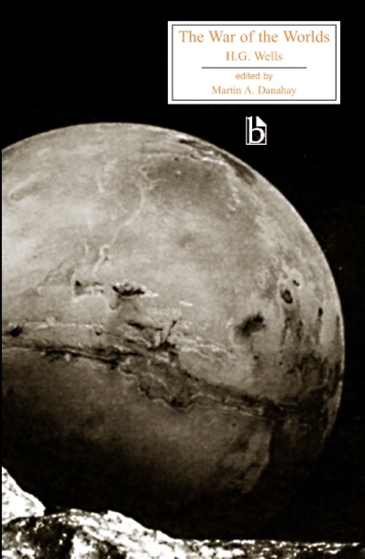 The War of the Worlds book