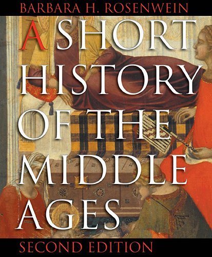 A Short History of the Middle Ages book