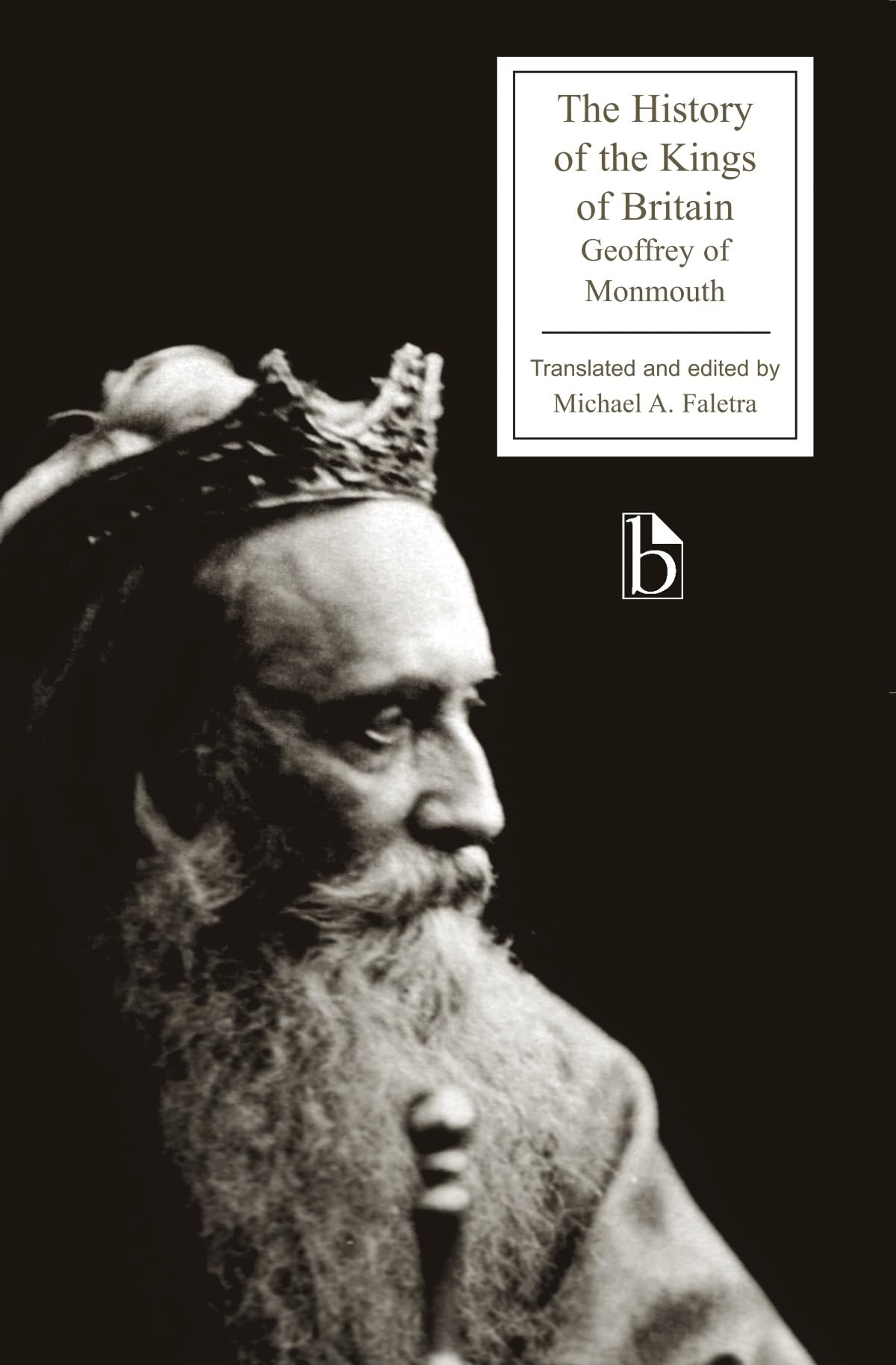 The History of the Kings of Britain book