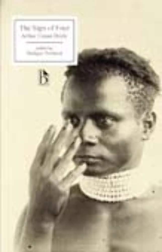 The Sign of Four (Broadview Editions) Classics