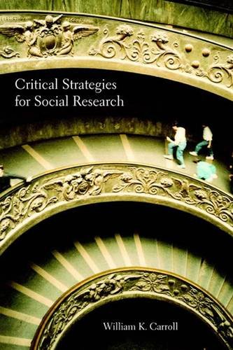 Critical Strategies for Social Research Natural Sciences