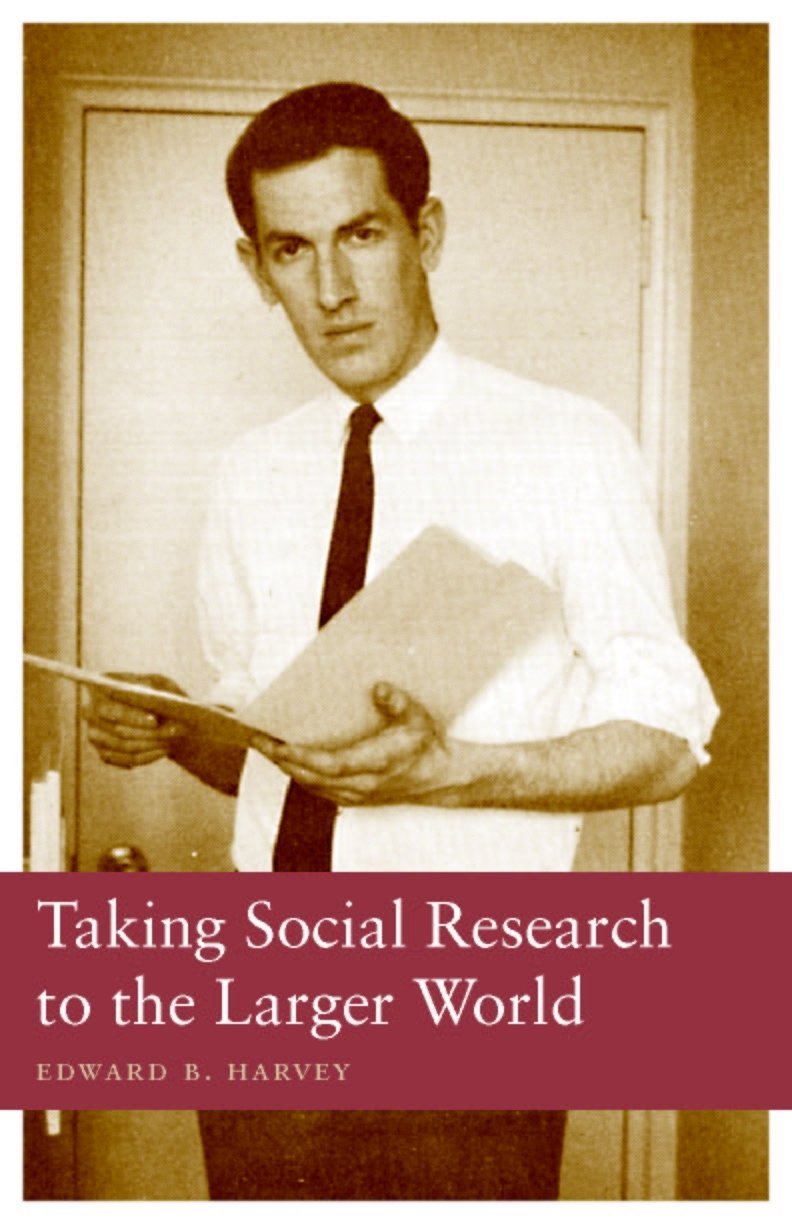 Taking Social Research To The Larger World Natural Sciences