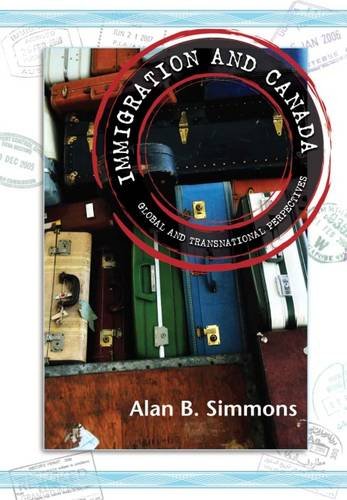 Immigration and Canada: Global and Transnational Perspectives Books