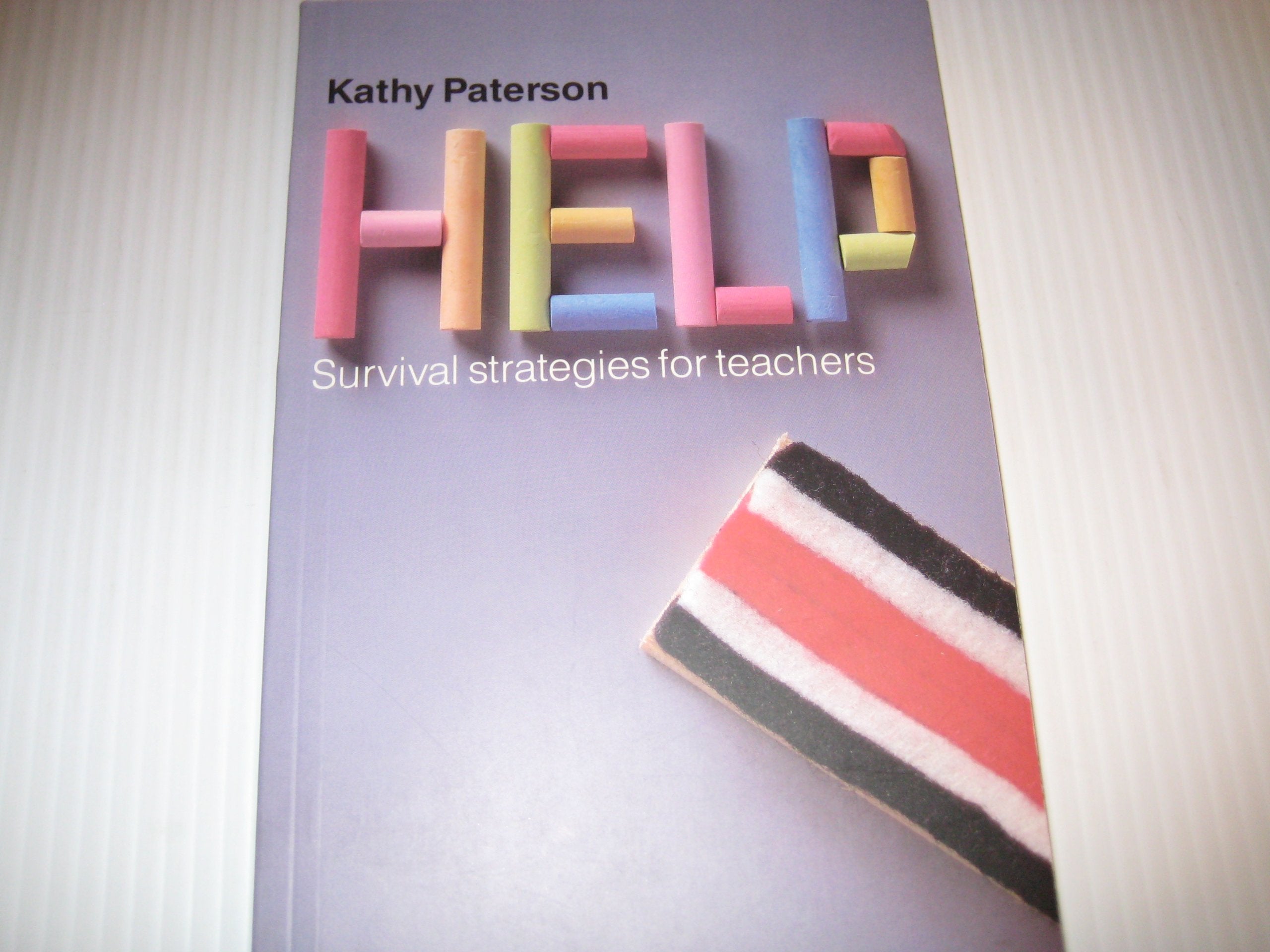 Help Survival: Strategies for Teachers Books