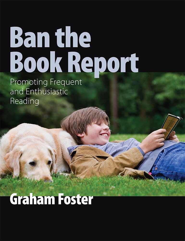 Foster, G:  Ban the Book Report book