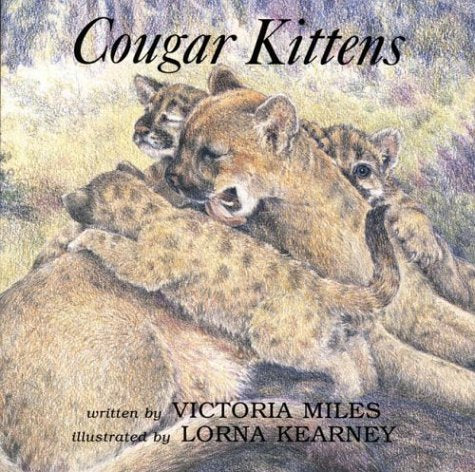Cougar Kittens: The Baby Seal Non-fiction