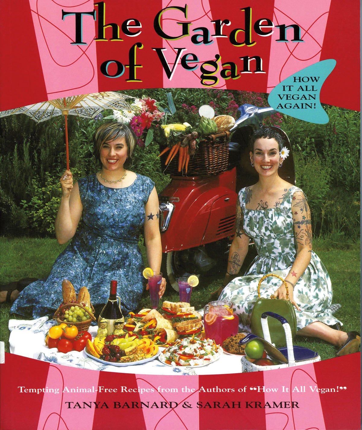 The Garden of Vegan Leisure, Home & Garden