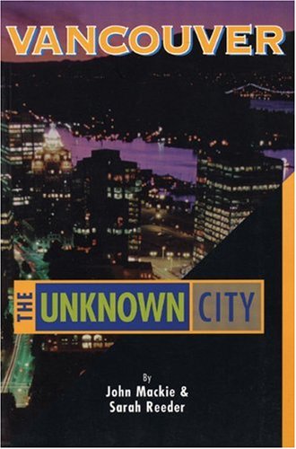 Product Image: Vancouver: The Unknown City