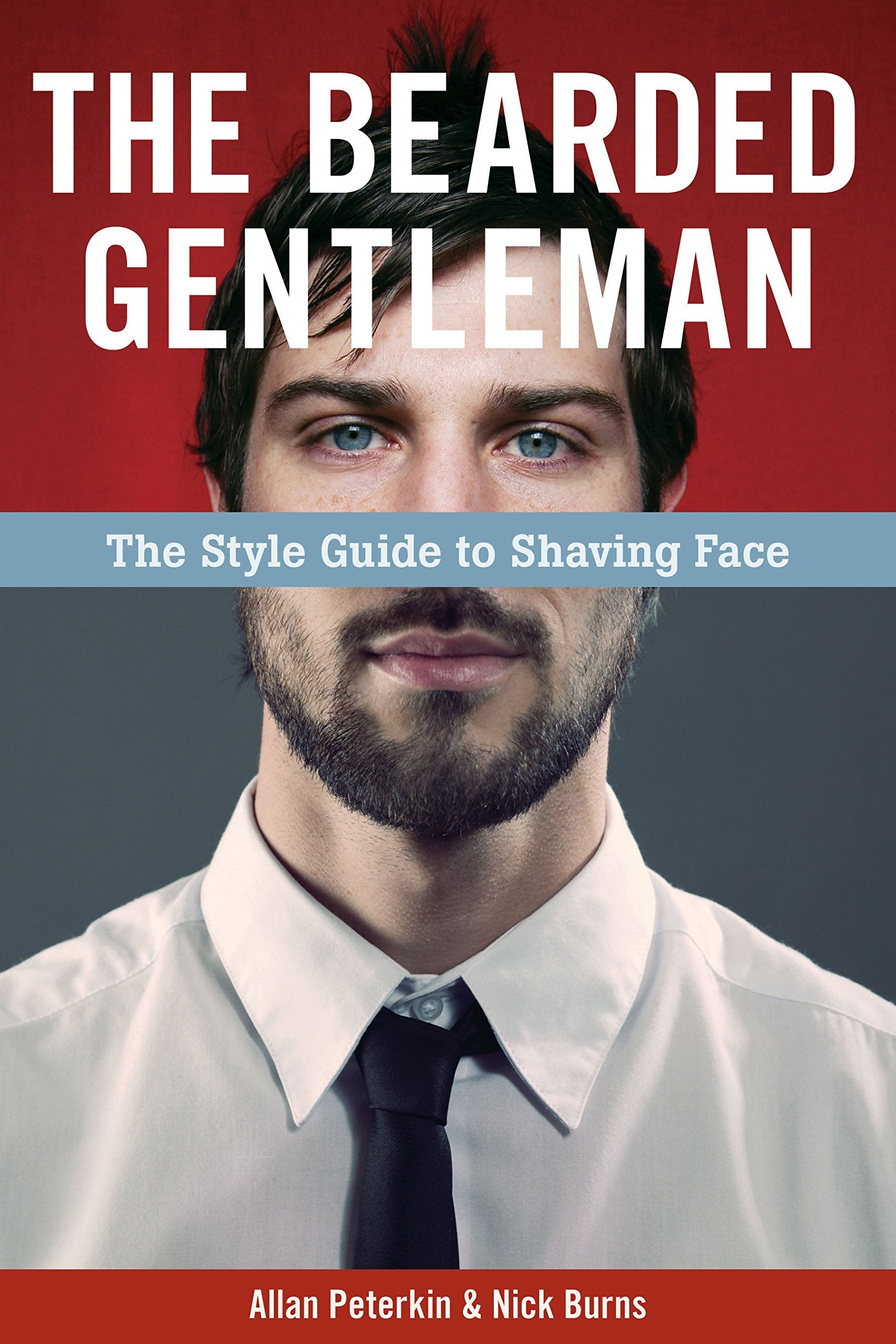 The Bearded Gentleman Social Sciences Books