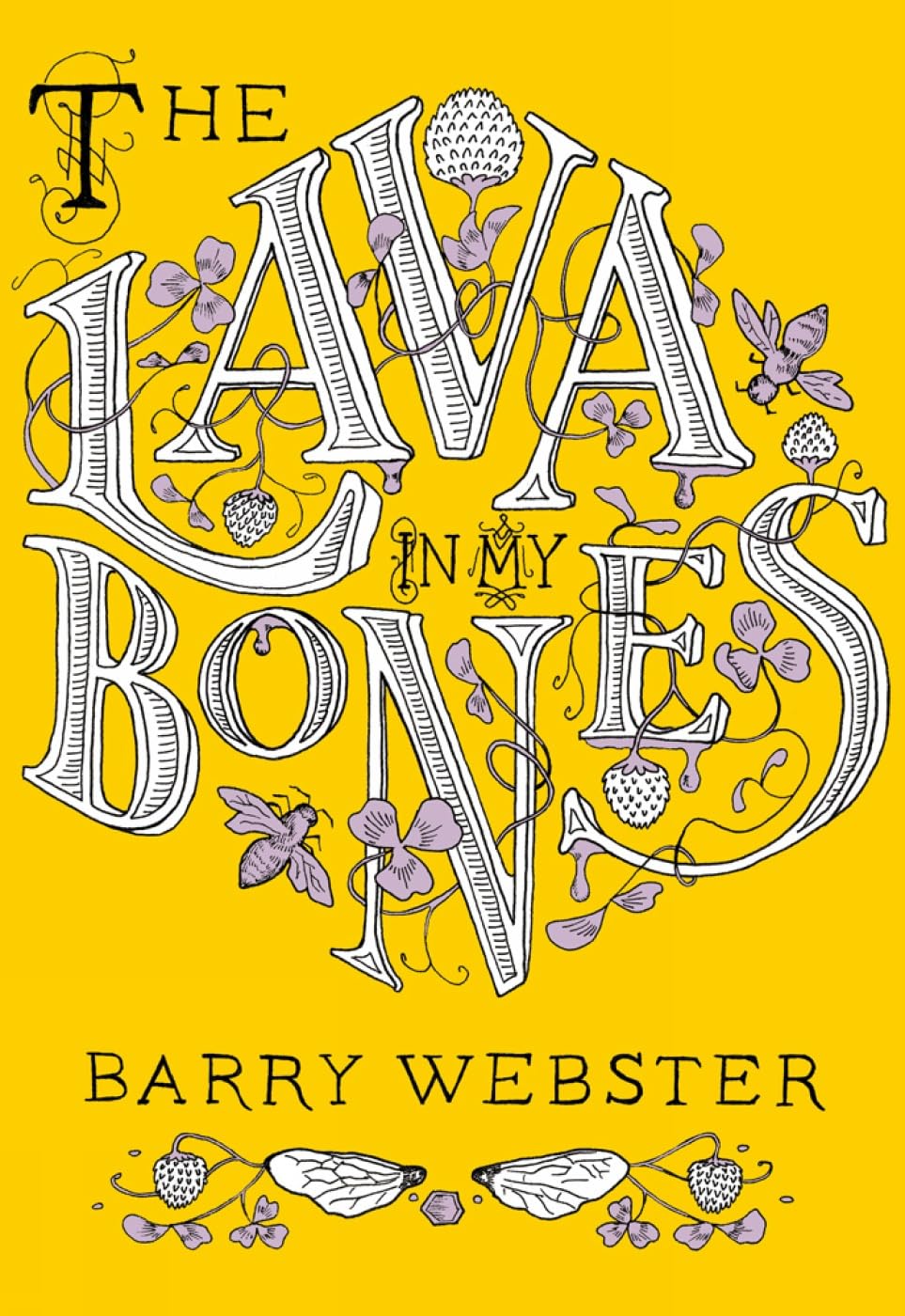 Product Image: The Lava in My Bones