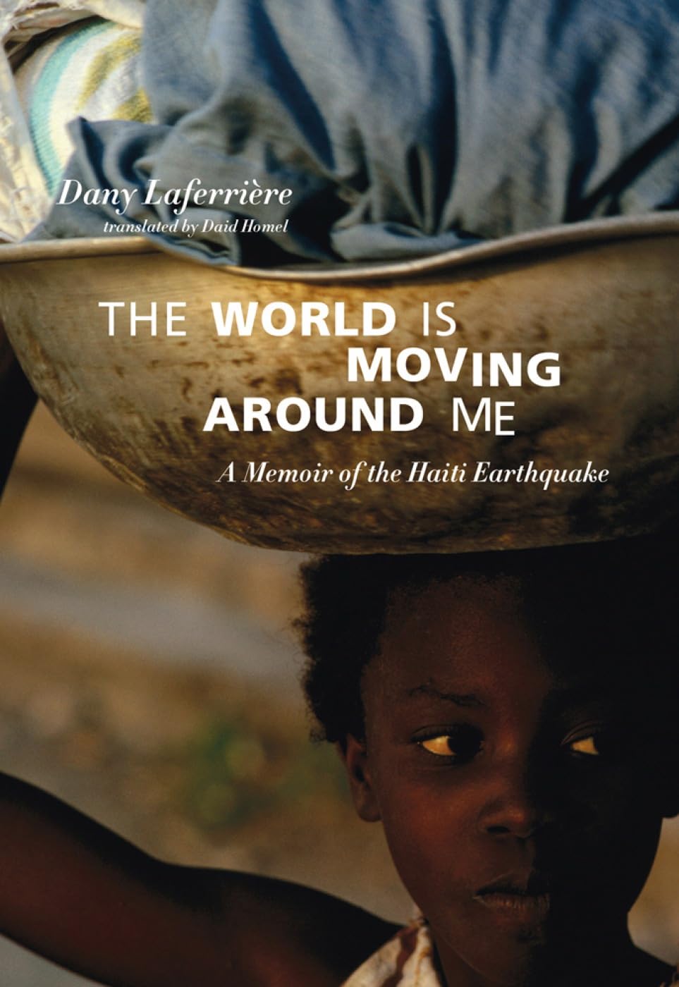 Product Image: The World Is Moving Around Me