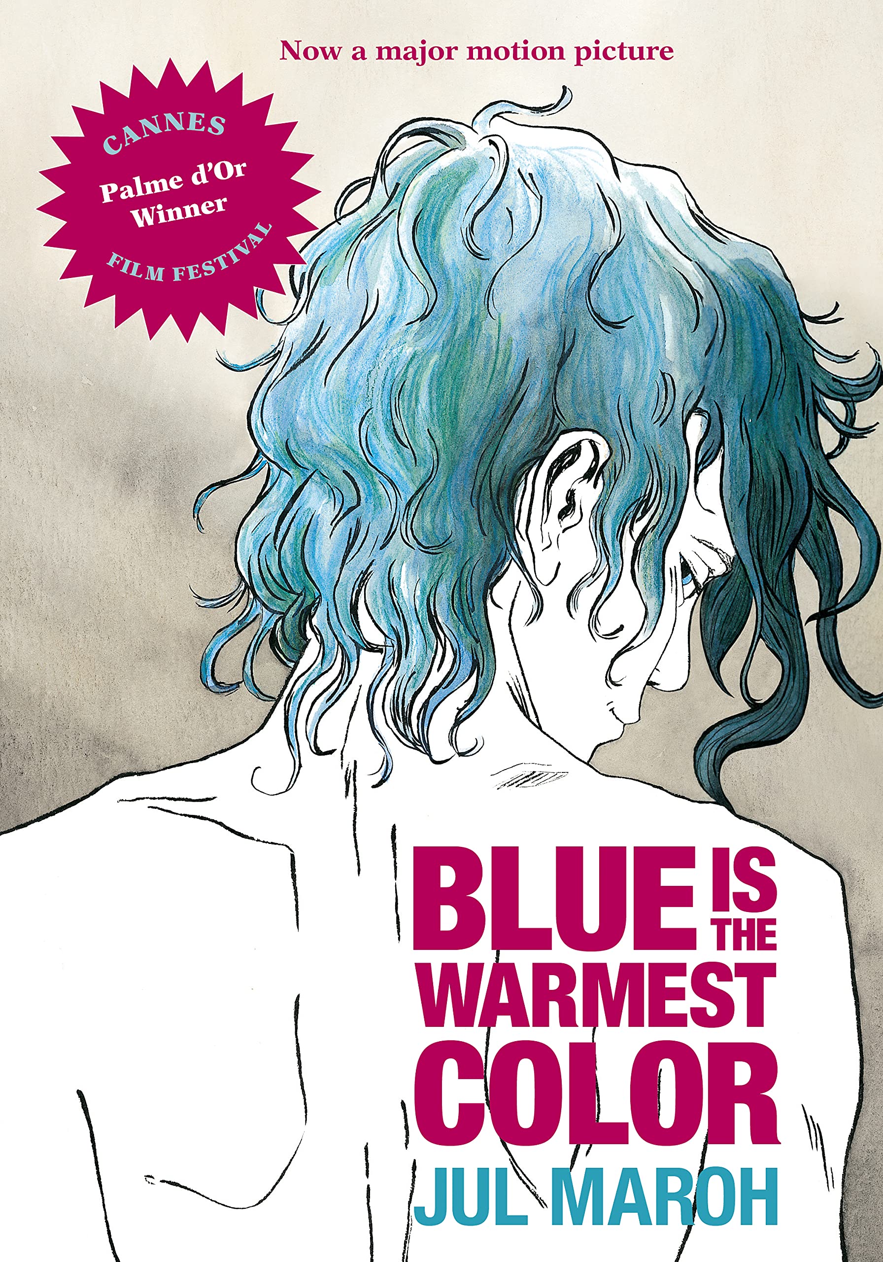 Blue Is the Warmest Color Manga