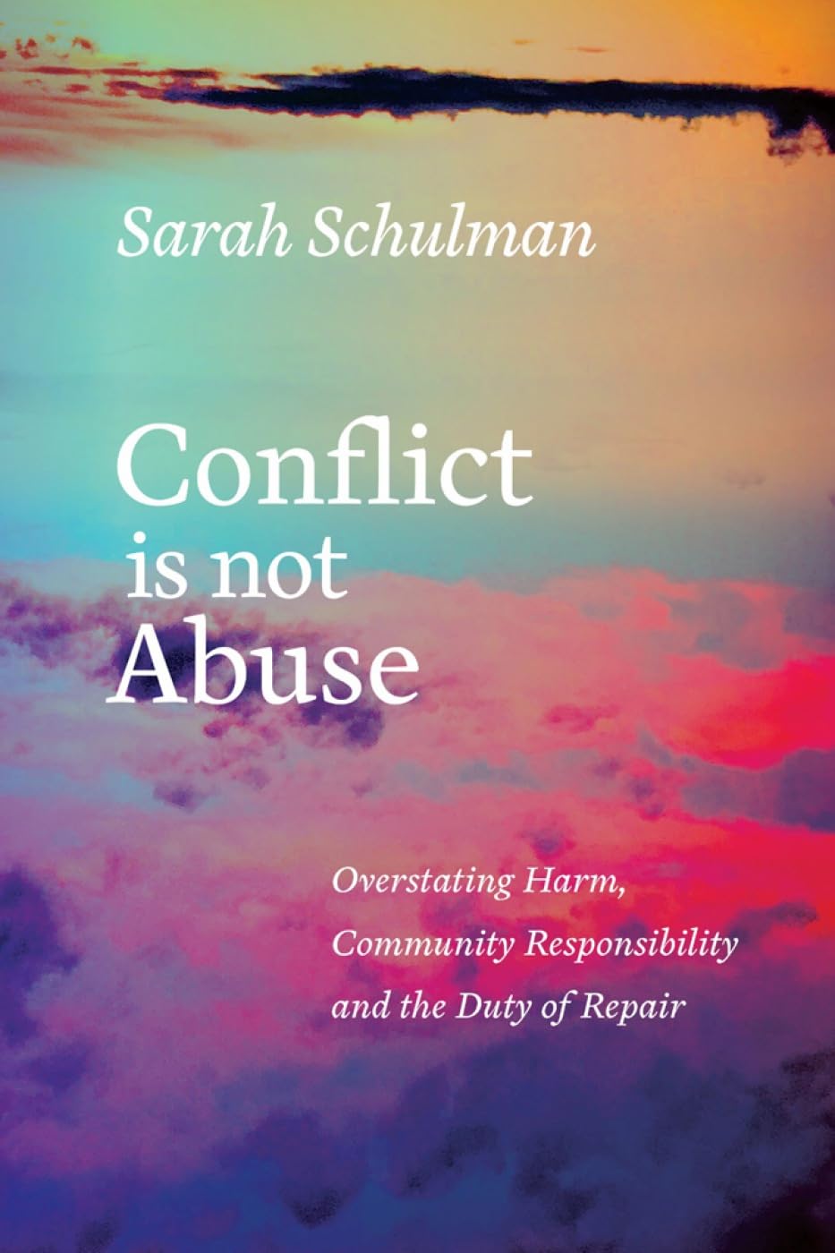 Conflict is Not Abuse Law Books