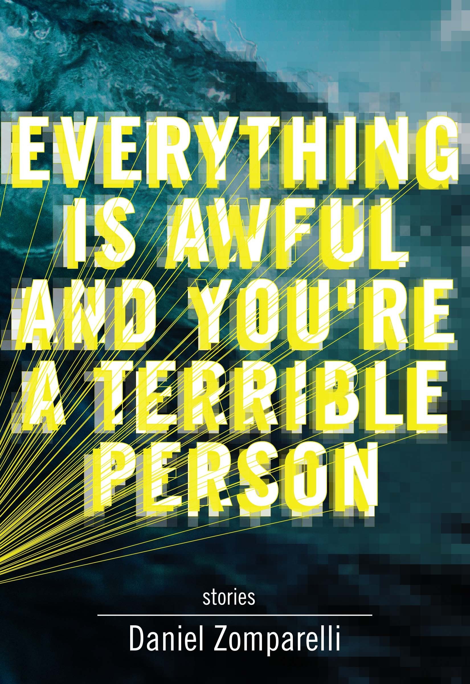 Everything Is Awful and You're a Terrible Person LGBTQ+