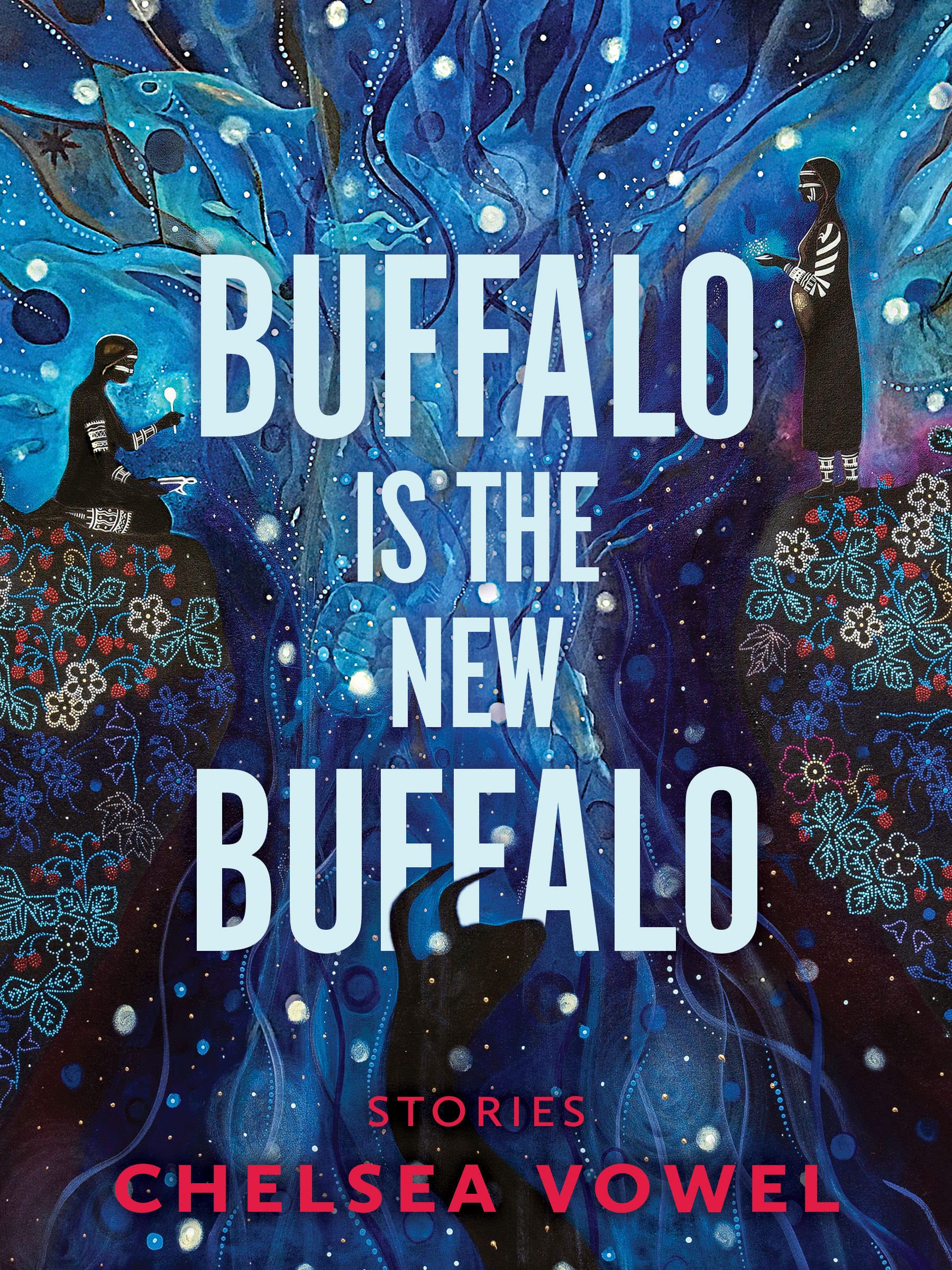 Buffalo Is the New Buffalo Essays & Short Stories