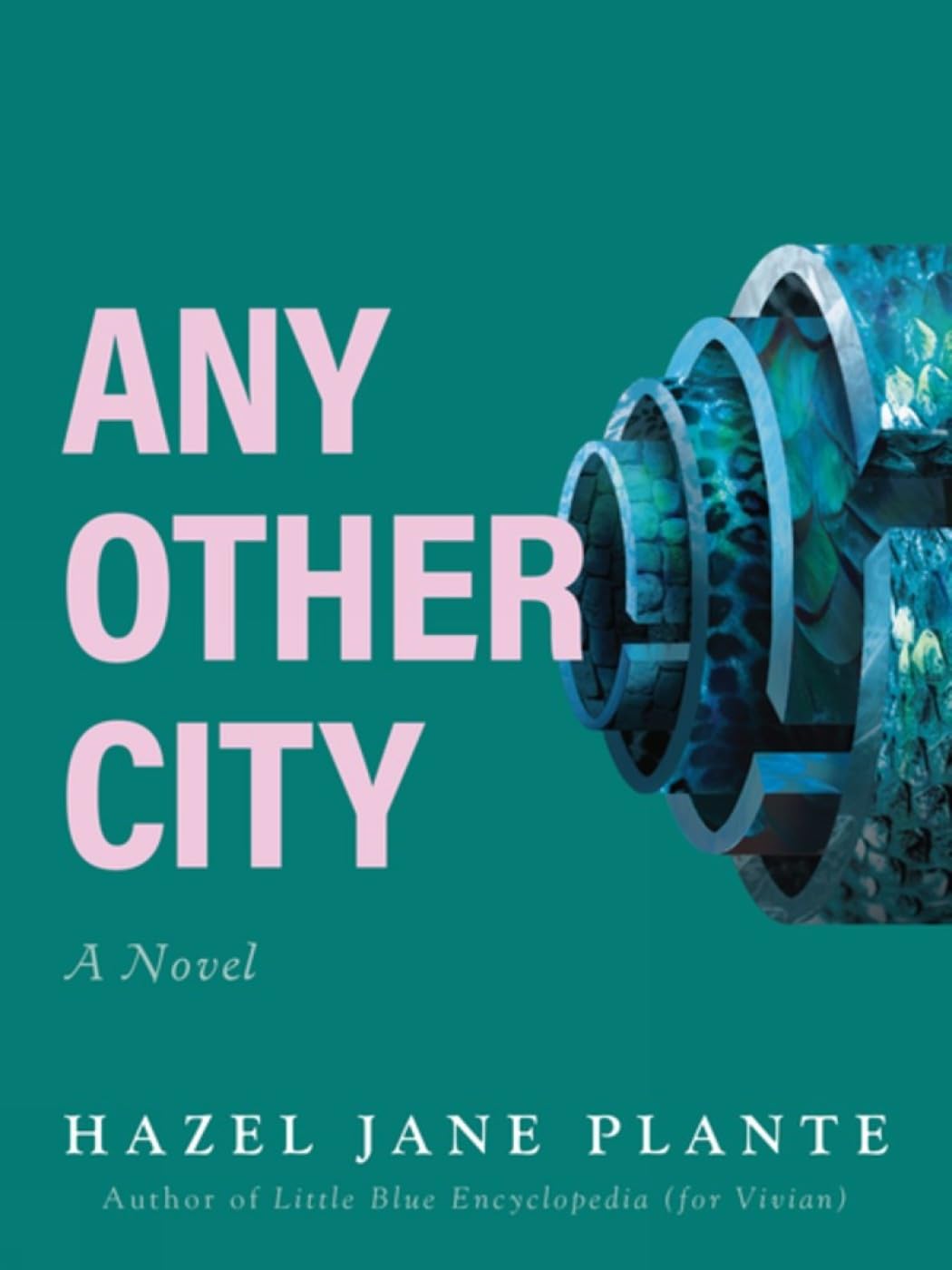 Any Other City: A Memoir LGBTQ+