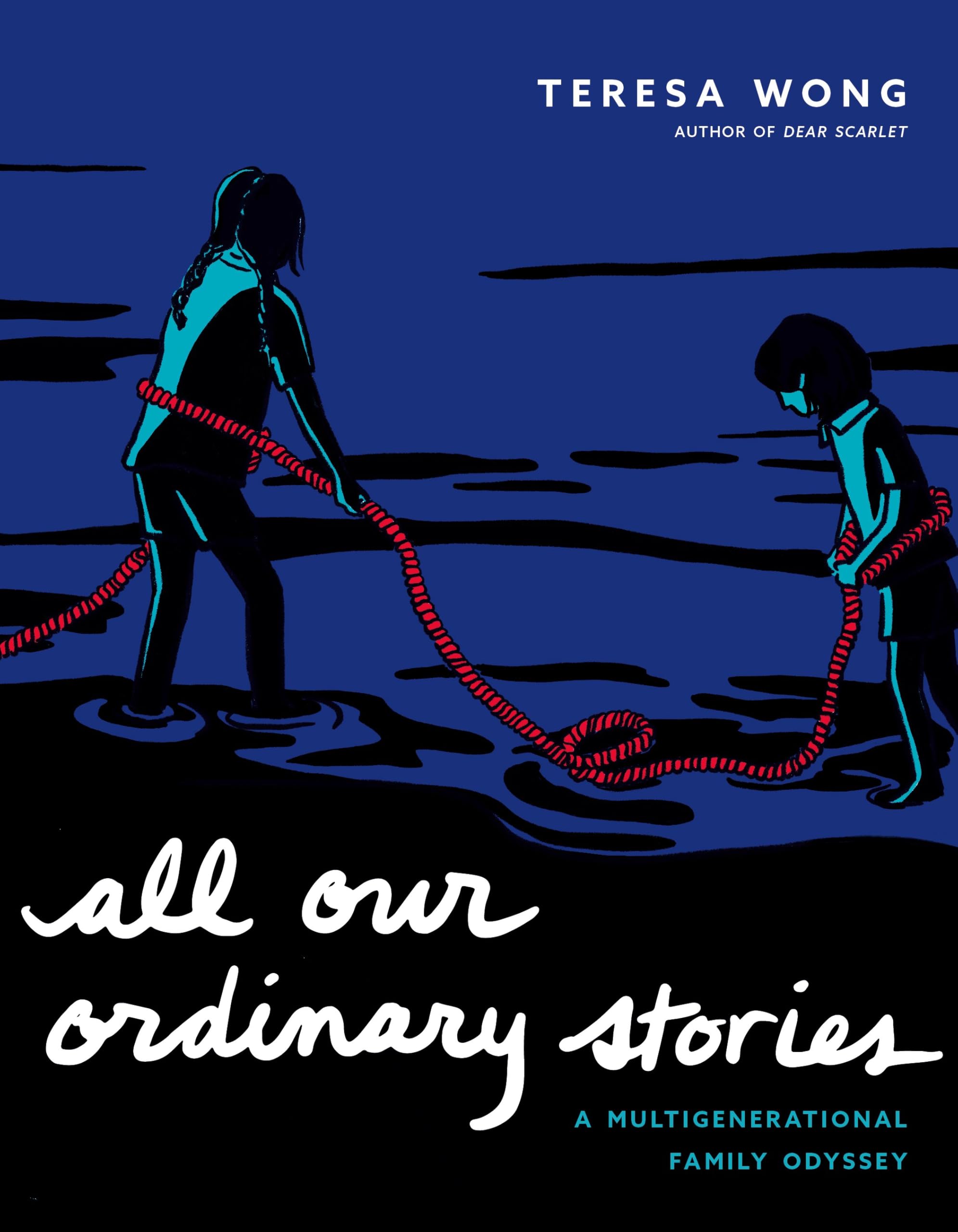 All Our Ordinary Stories: A Multigenerational Family Odyssey Politics & Society