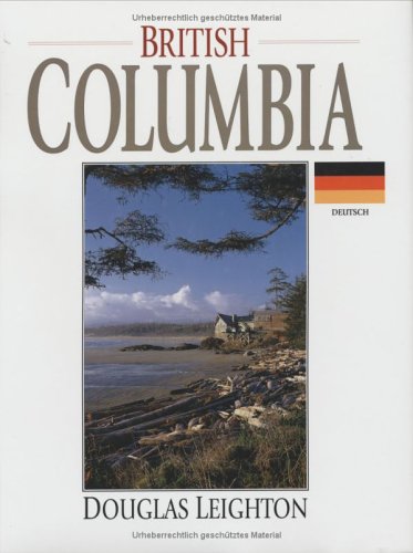 British Columbia Travel Guides