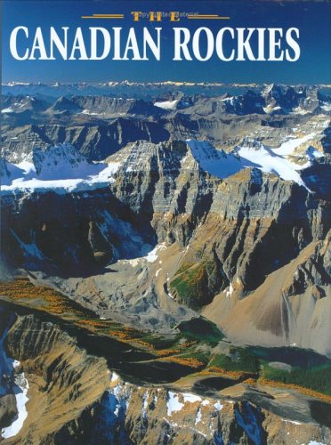Portrait of the Canadian Rockies Travel