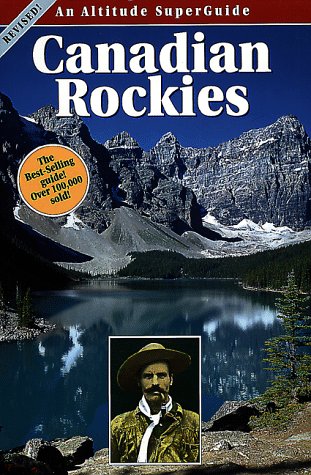 Canadian Rockies Books