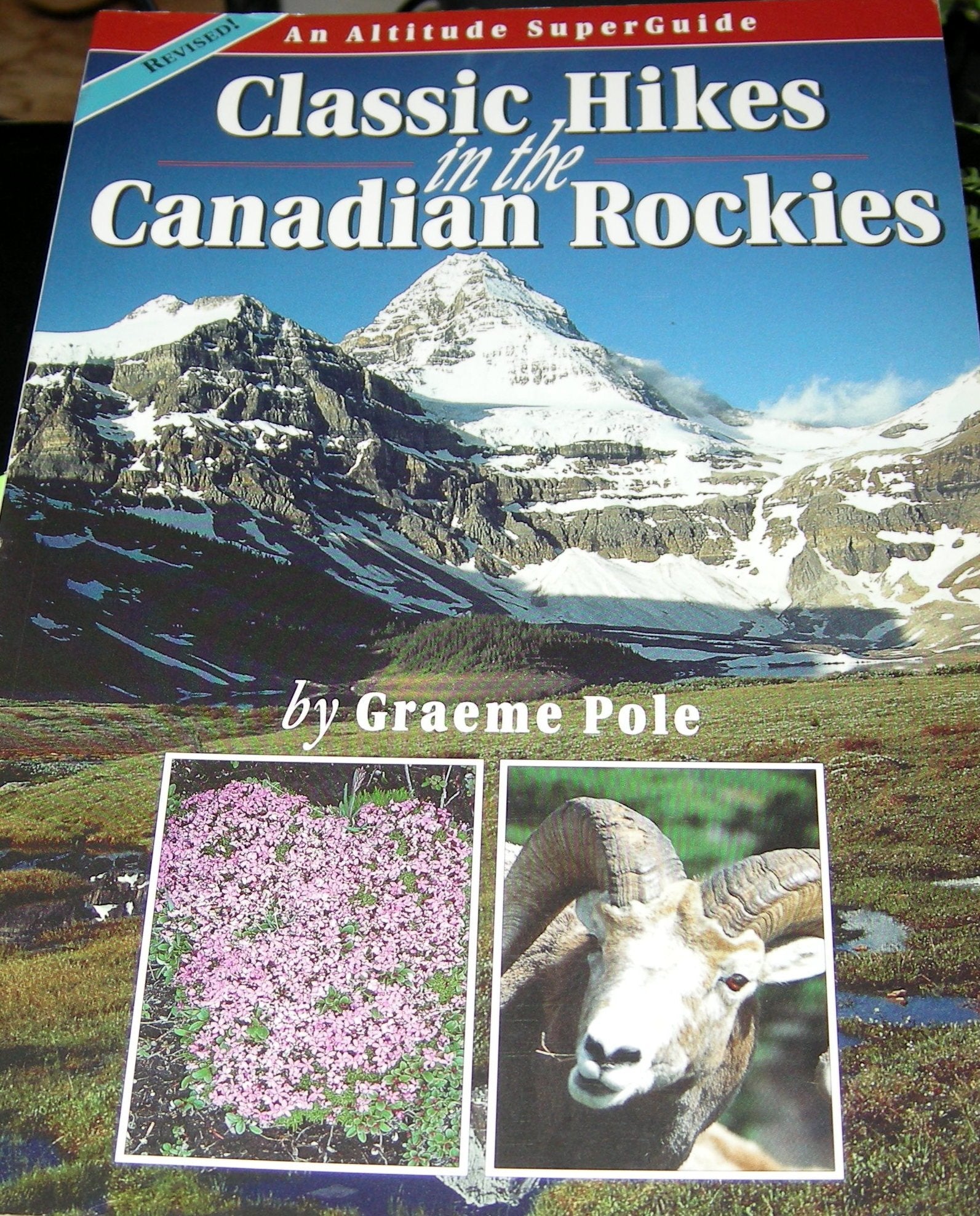 Classic Hikes of the Canadian Rockies Leisure, Home & Garden