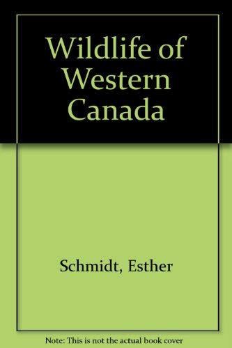 Product Image: Wildlife of Western Canada