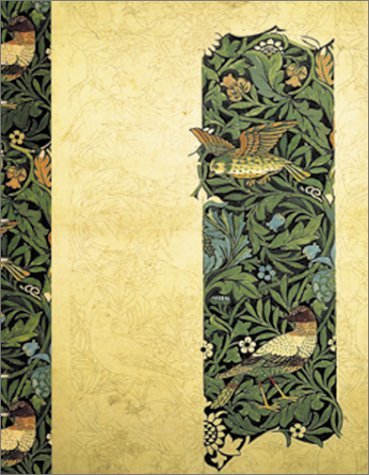 Design for Bird Journal: Handstiched, Lined (Handstitched) Books