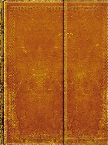 Paperblanks Saddleworn Leather: Unlined (Old Leather Wraps Series) Books