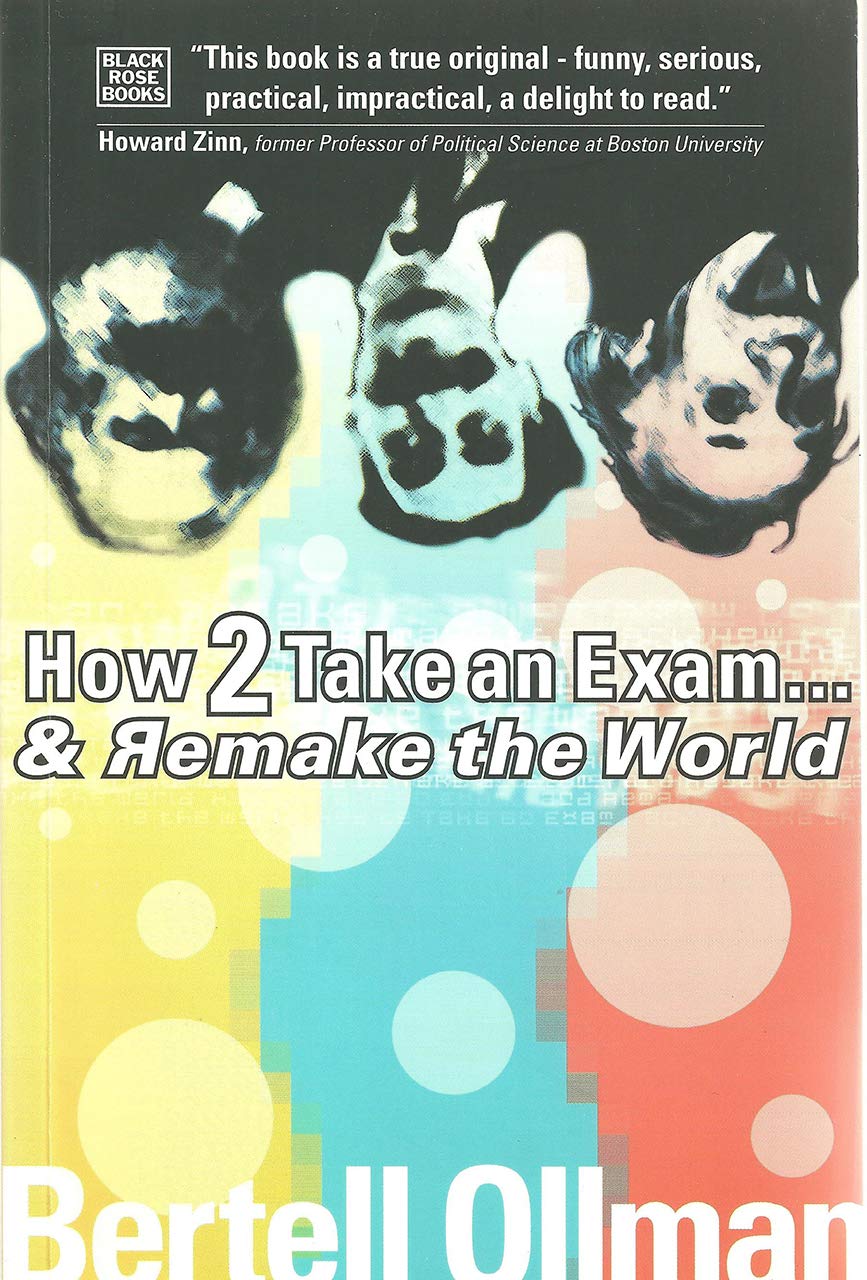 How to Take an Exam...and Remake the World Education & Training