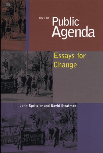 Product Image: On the Public Agenda