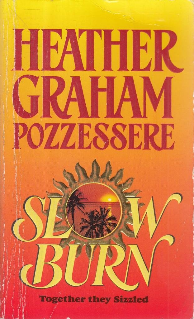 Slow Burn Contemporary literature Books