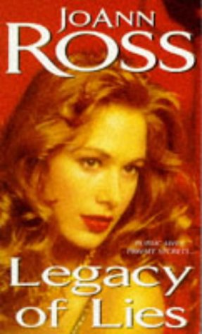 Legacy of Lies book