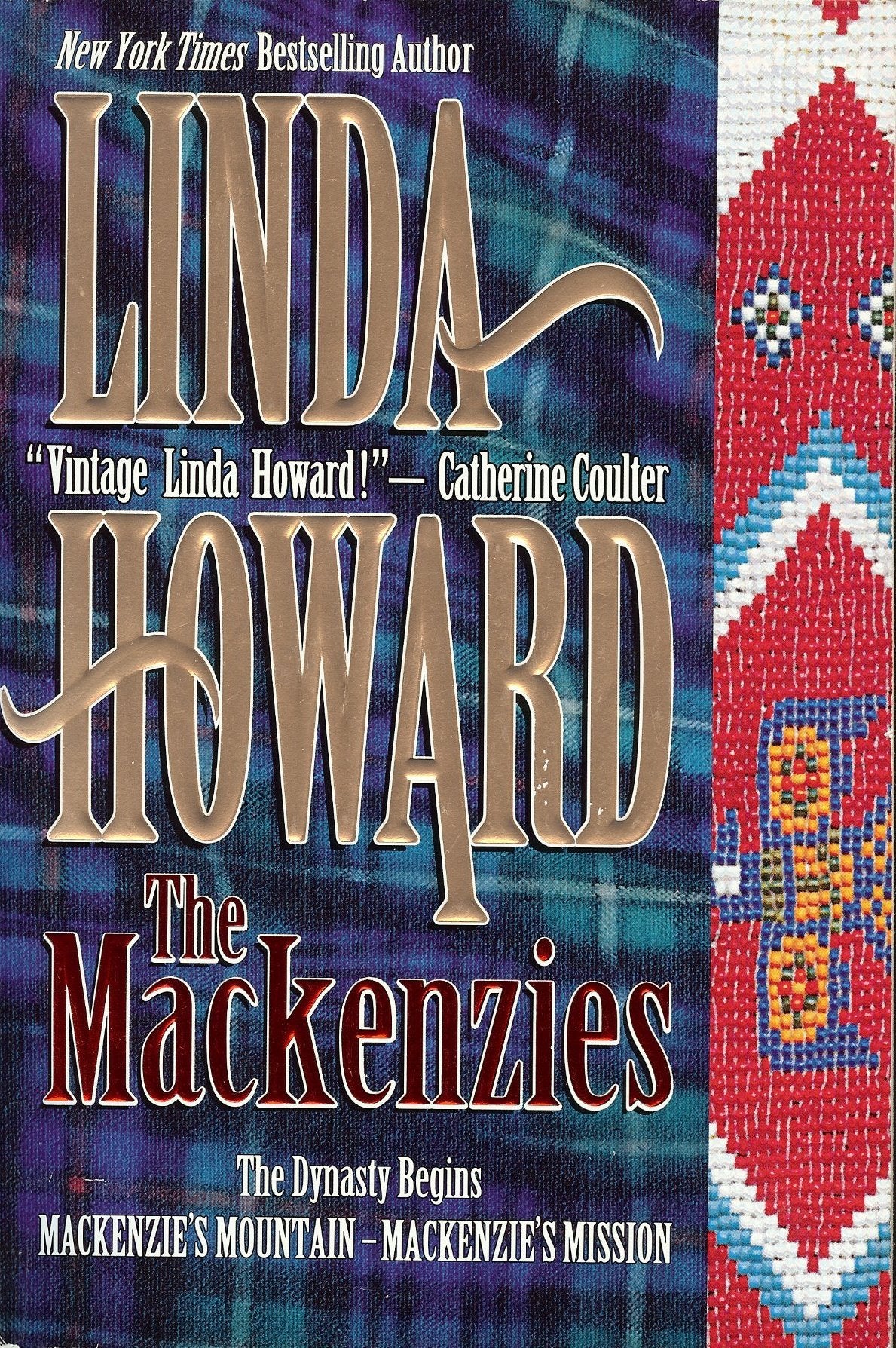 The Mackenzies: Mackenzie's Mountain, Mackenzie's Mission Contemporary literature