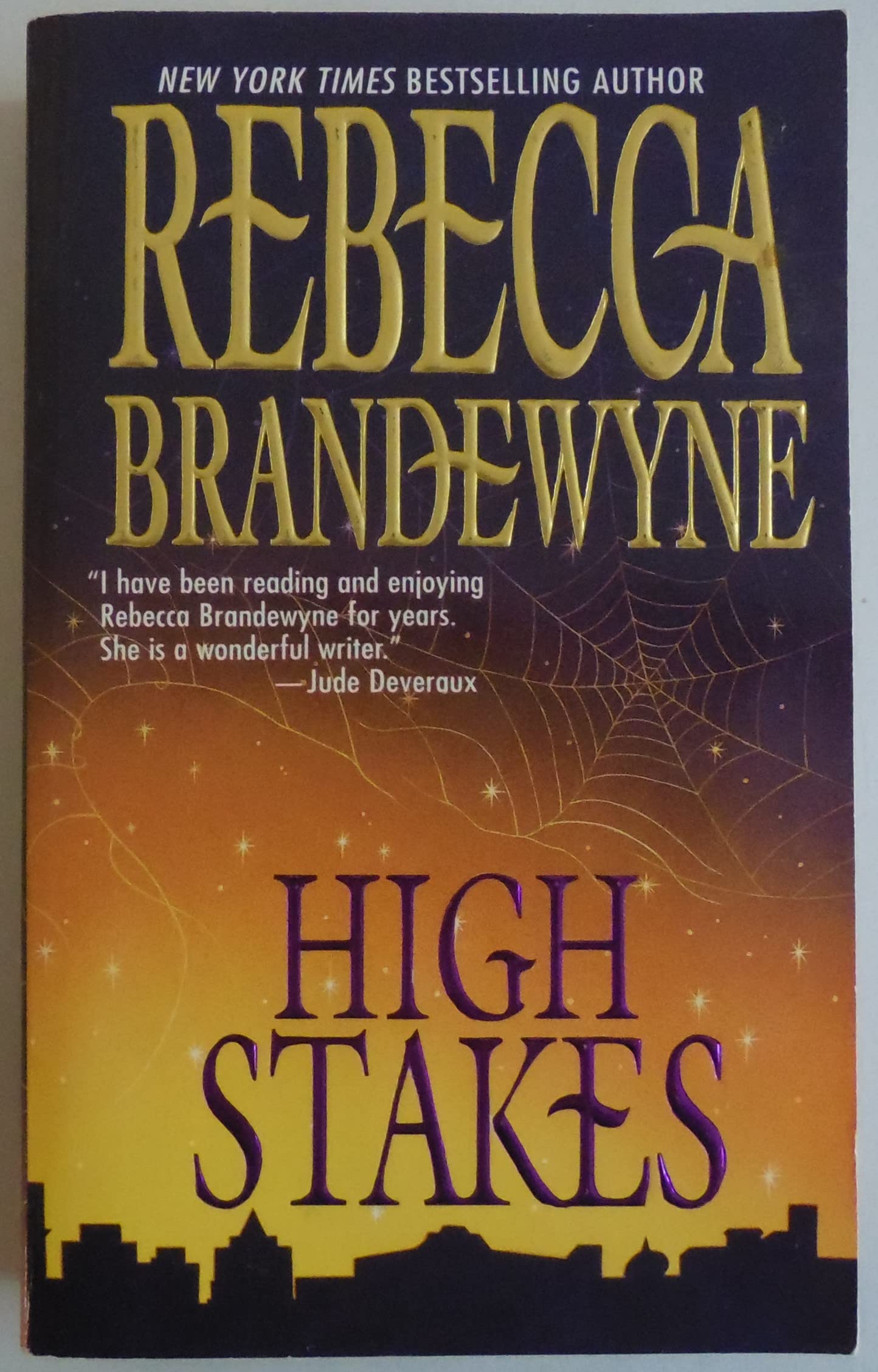 Product Image: High Stakes