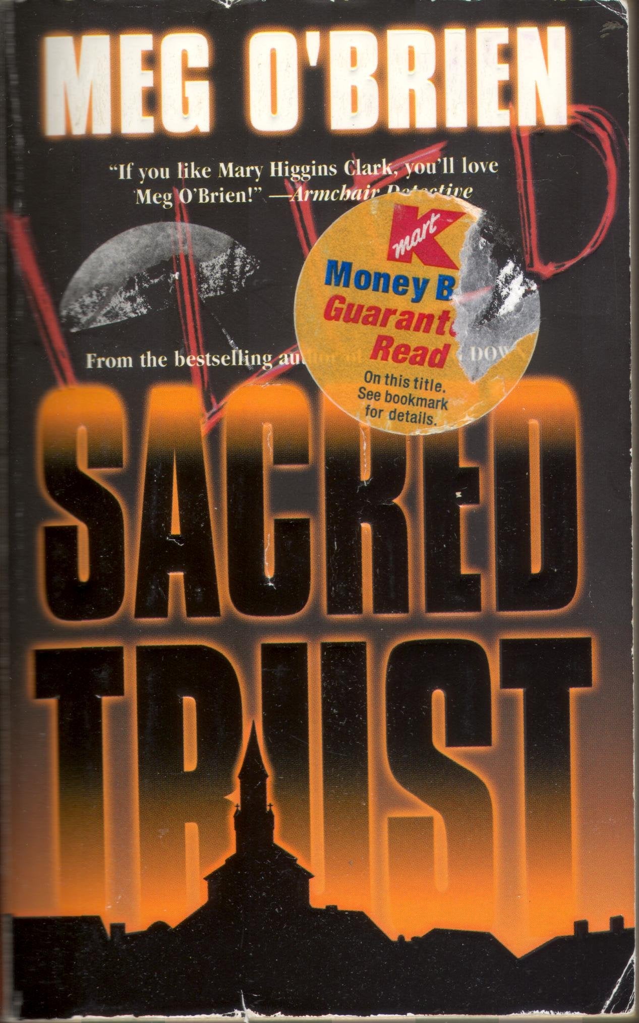 Product Image: Sacred Trust