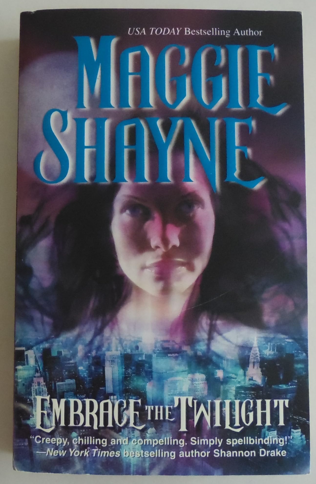 Embrace the Twilight Contemporary literature Books