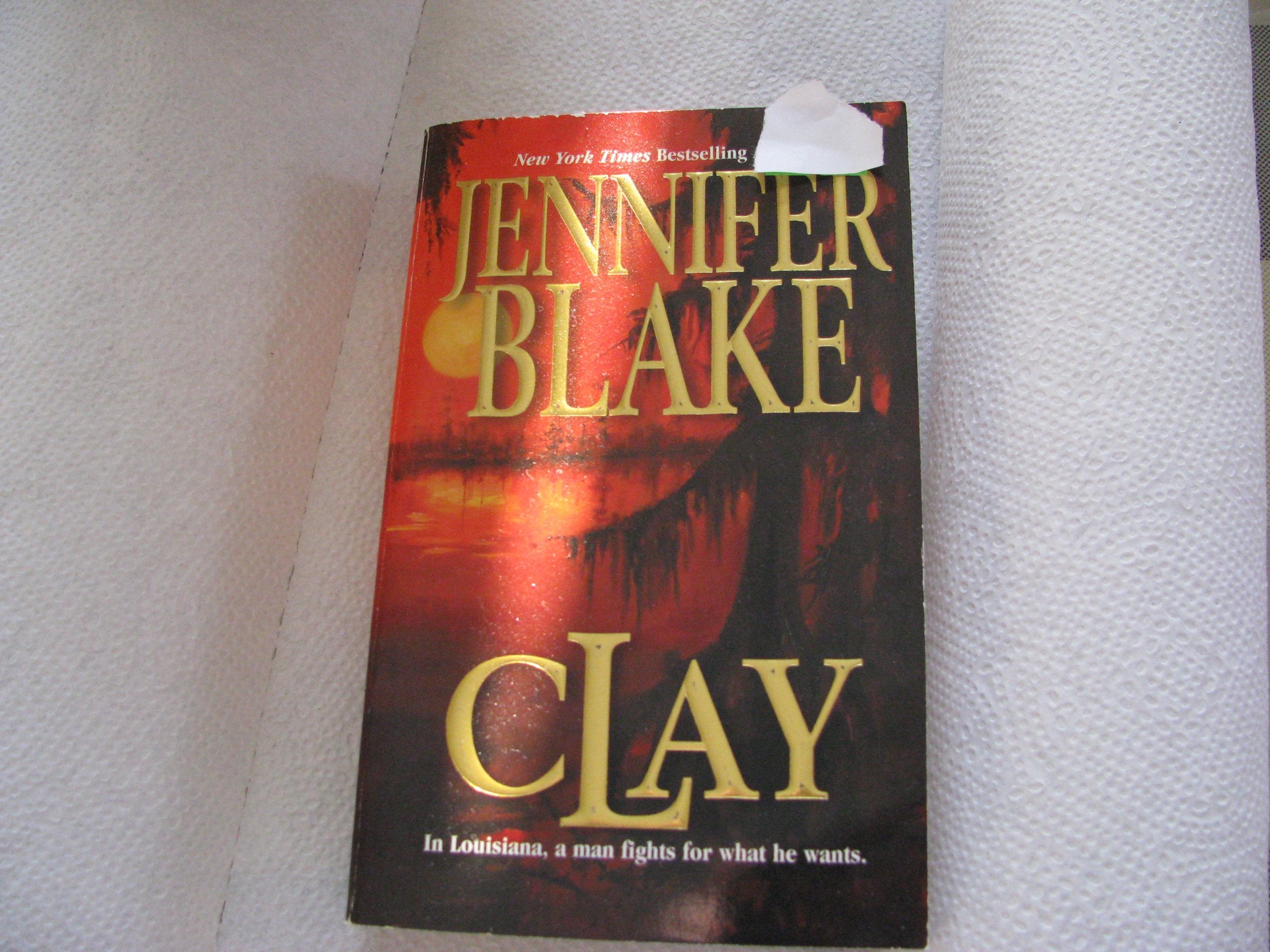 Clay Contemporary Romance