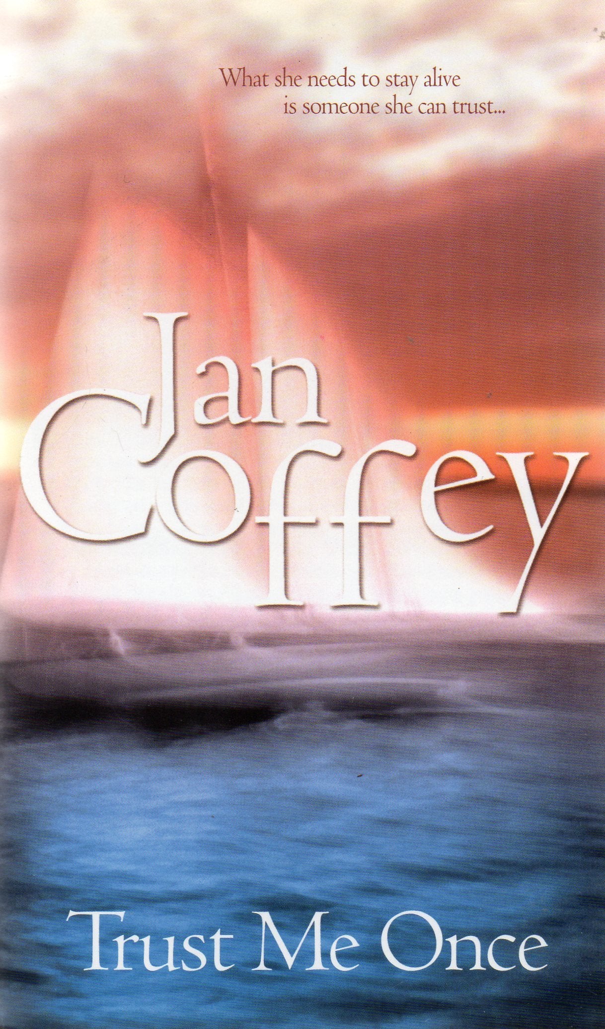 Trust Me Once Contemporary Romance