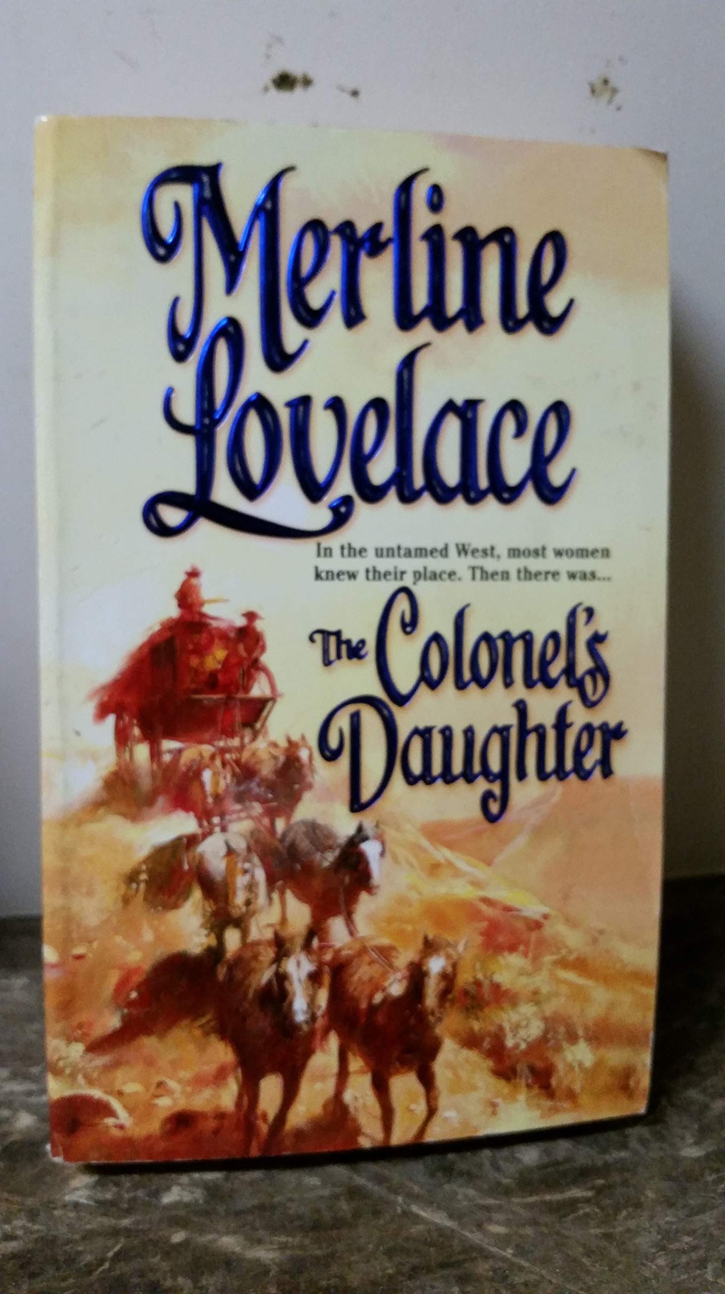 Product Image: The Colonel's Daughter