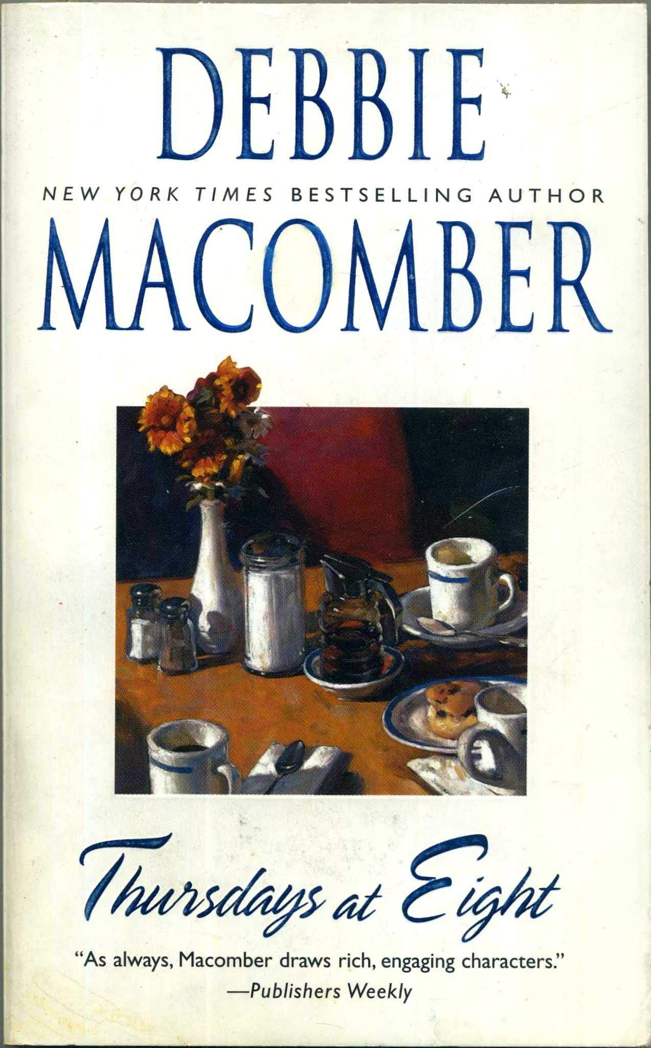 Thursdays at Eight Contemporary literature