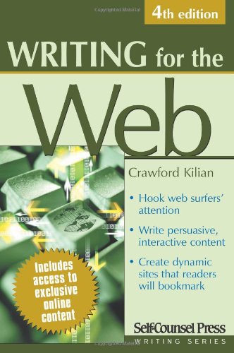 Product Image: Writing for the Web