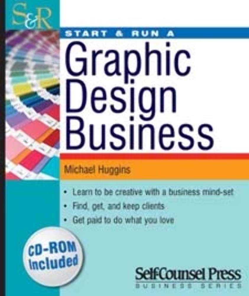 Product Image: Start & Run a Graphic Design Business