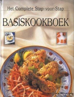 Het complete stap-voor-stap basiskookboek book
